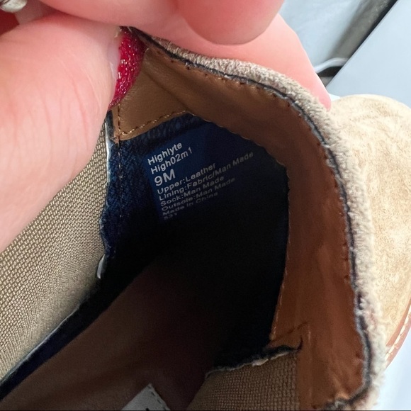 Mens Steve Madden boat